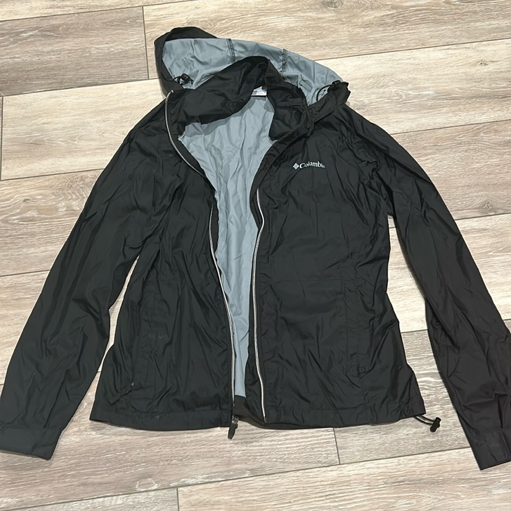 Women’s Columbia Rain Jacket